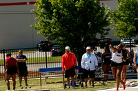OSSAA 5A-6A State Track Meet 05-16-2025: Girls Shot Put