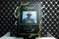 Irvin Uzzle's Retirement Celebration 05-31-2025